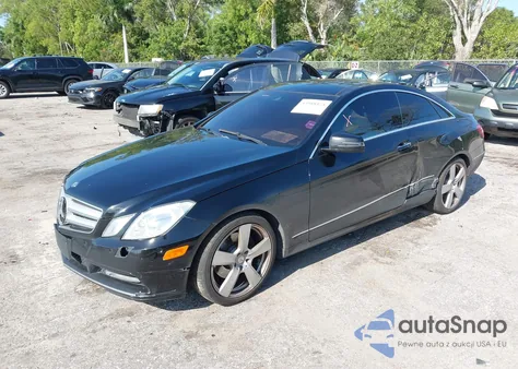 2013 Mercedes-Benz E 350 4Matic z USA, uszkodzony, nr VIN WDDKJ8JB6DF197320